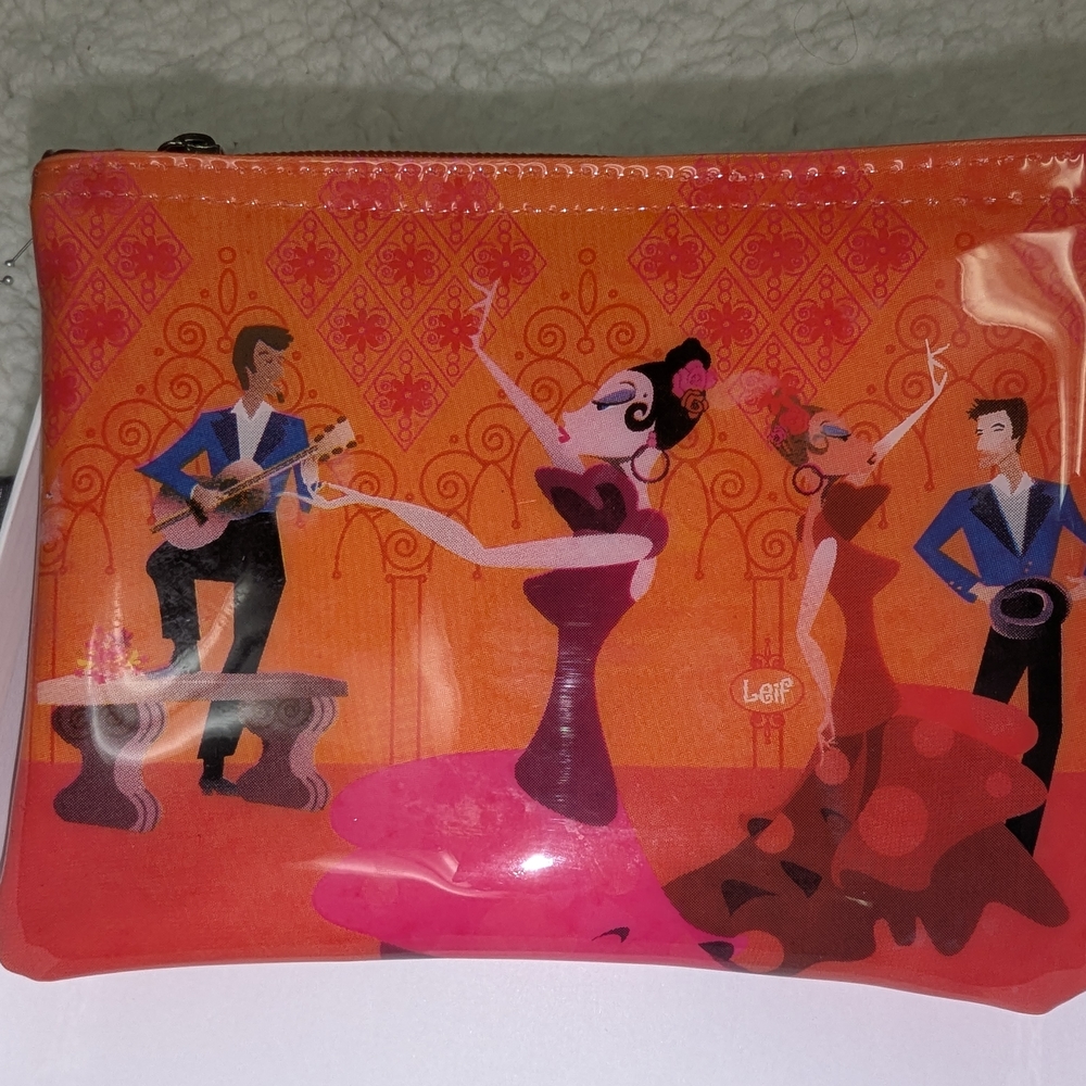 Colorful Drawstring Pouches Set - Picture 2 of 5